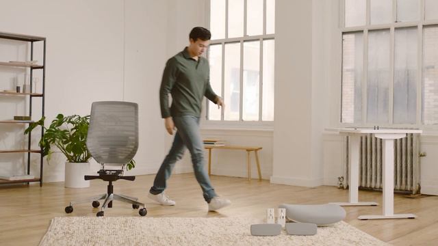 Branch - Ergonomic Chair Assembly