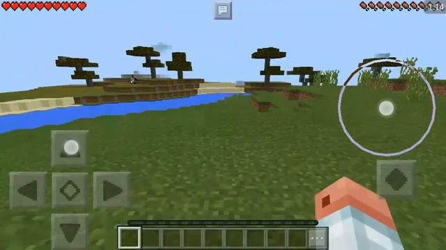 Как играть по сети в Minecraft с другом версия 1.1.0.8