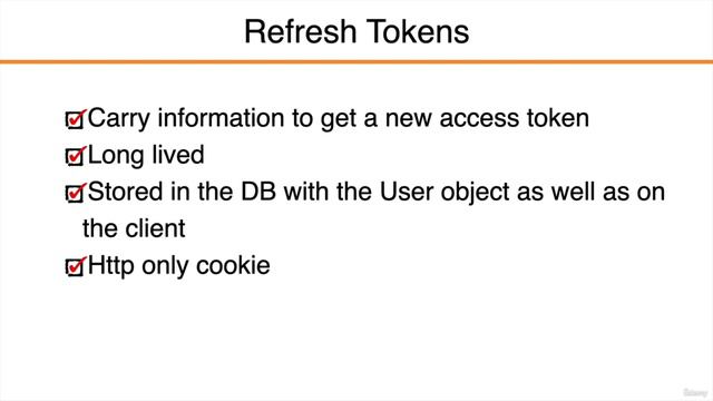277 - Introduction to Refresh Tokens