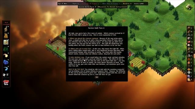 Skyward Collapse - Tutorial Playthrough