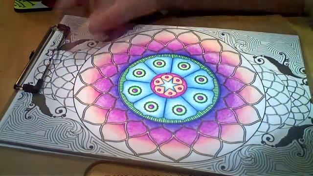 Art therapy collection - Mandala