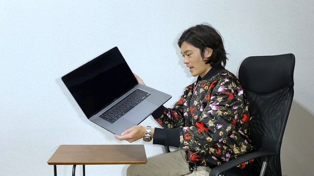 MacBook pro 16inch 64GB購入しました！【報告＆トーク】