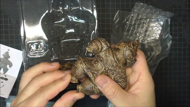 figma  遮光器土偶  Shakoki Dogu