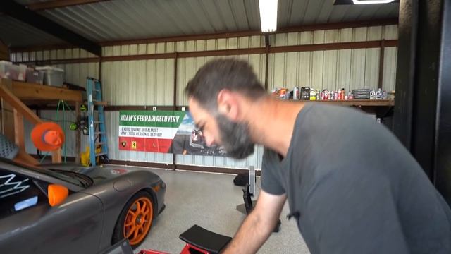 WHAT ELSE is BROKEN? Final Test Drive Revels more problems - Ferrari F355 Project Part 4