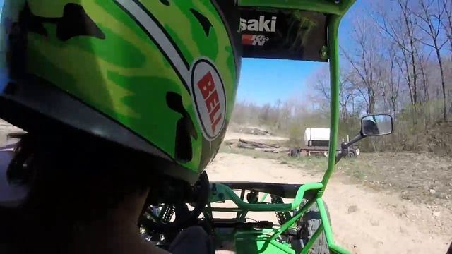 off road mini buggy kawasaki ninja 250