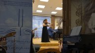 О. Новачек Непрерывное движение, Мария Державец, 13 лет