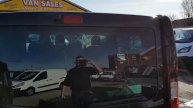 Renault trafic sport lwb minibus
