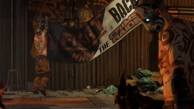 Borderlands 3 Intro - Ain't No Rest for the Wicked