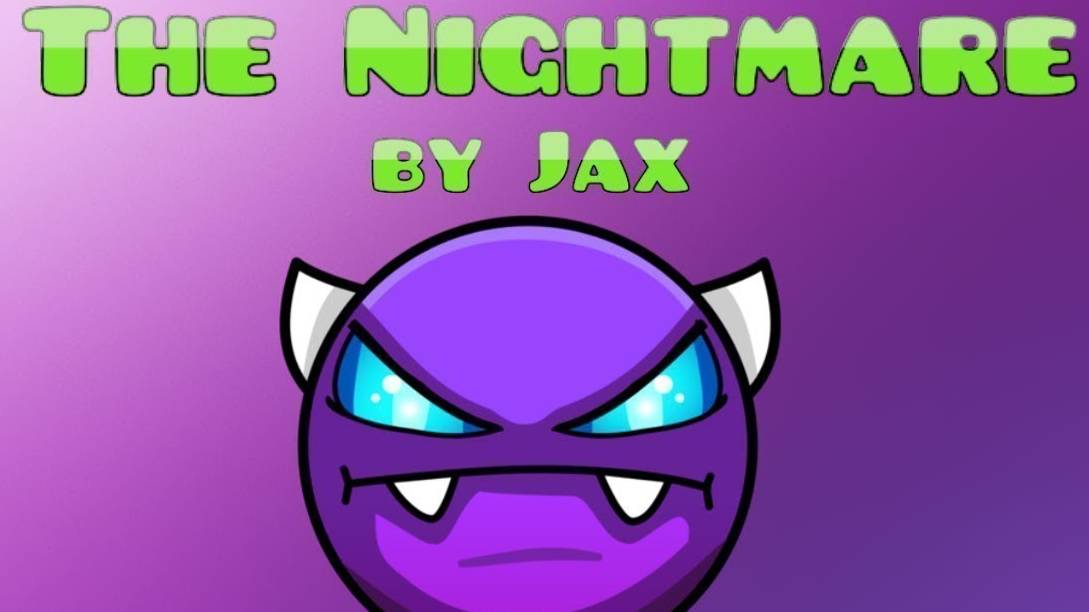 Прохожу разные уровни из Geometrudash