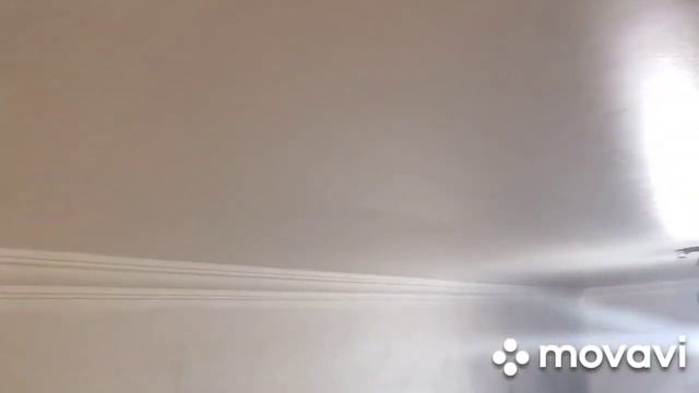 Потолок заделка трещин