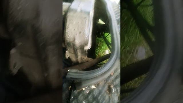 УАЗ 452 установка гбо ч.2
