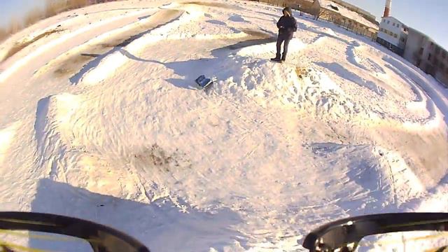 Квадрик мелколёт+трасса RC моделей