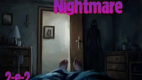 "Nightmare" Владимир Исаев, Анна Горбач