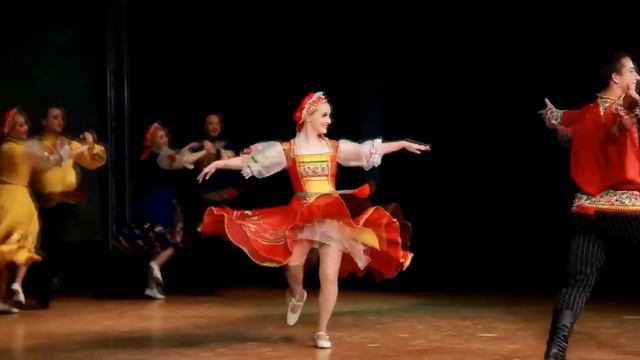 Русский танец 294