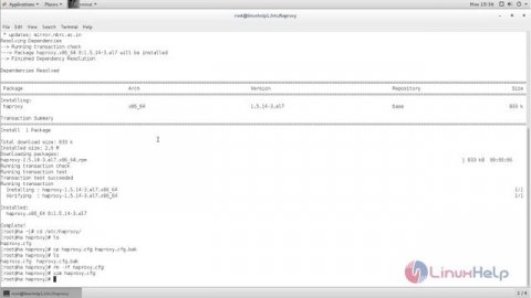 How to Configure HAProxy Load Balancer in Nginx