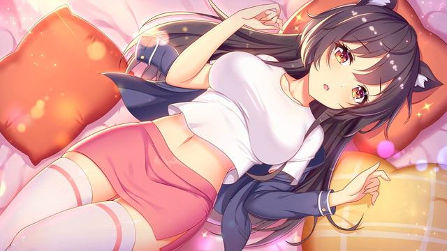 Anime ASMR ❤️ Relax Ear Licking