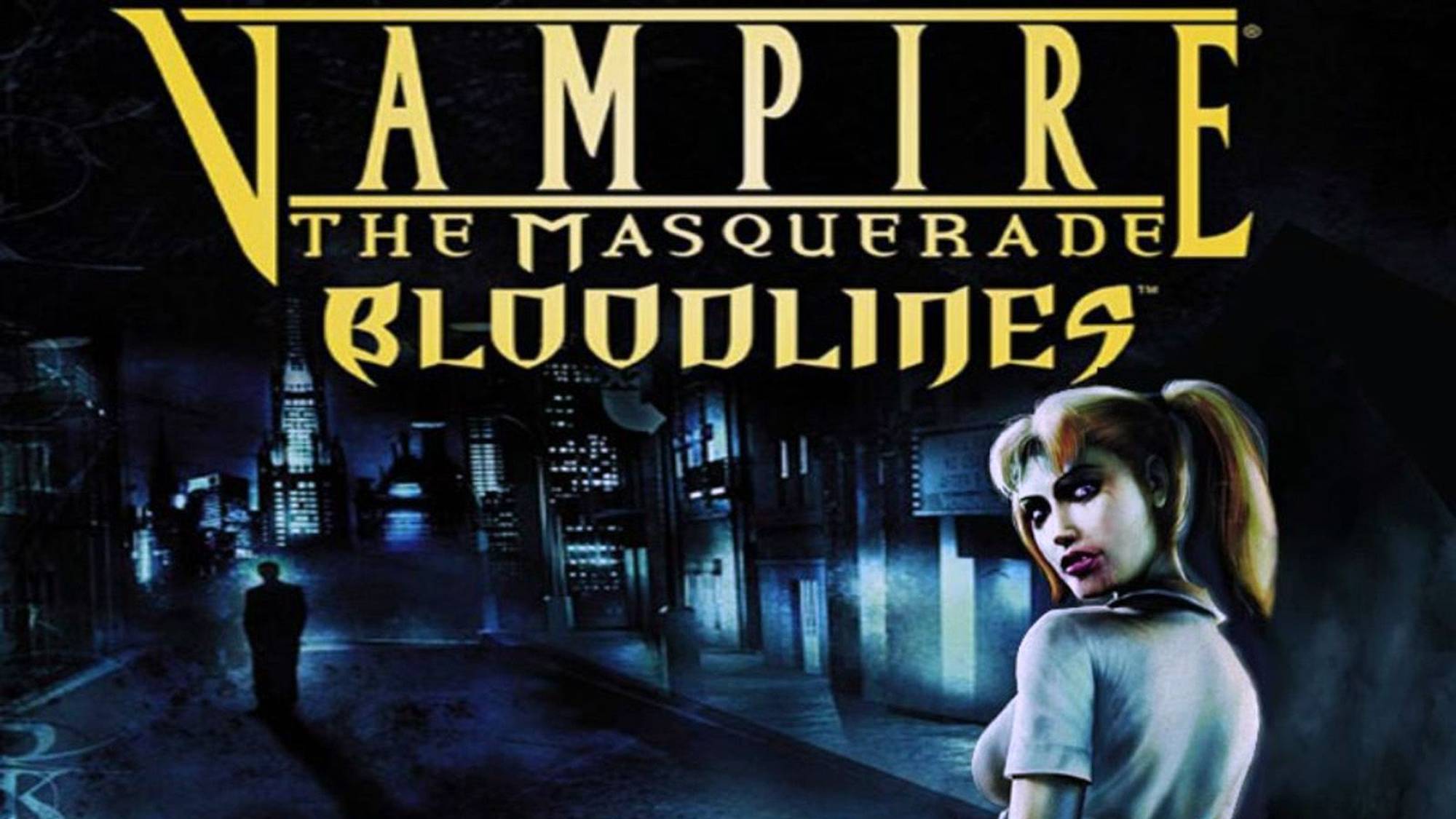 Vampire - Bloodlines Часть 9