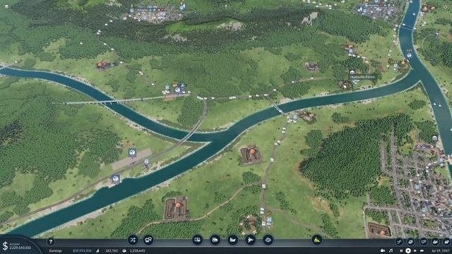 Building A Cargo Hub! - Transport Fever 2