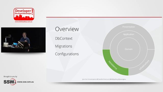 Clean Architecture with ASP.NET Core 2.1 | Jason Taylor