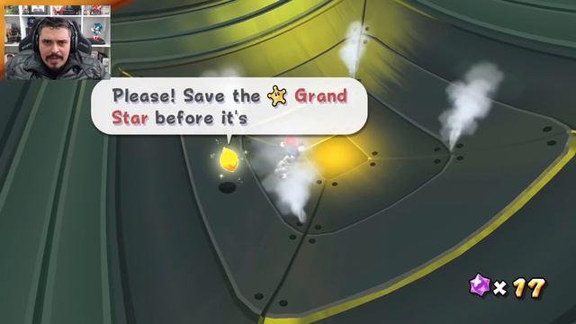 O Melhor Jogo do Mario? - Super Mario Galaxy #01