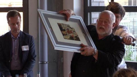 John Jones and Tru Vue Panel Video: Innovations in Framing and Sealed Packages