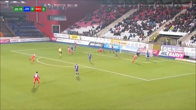 Michal Škoda | GOALS | 17/18
