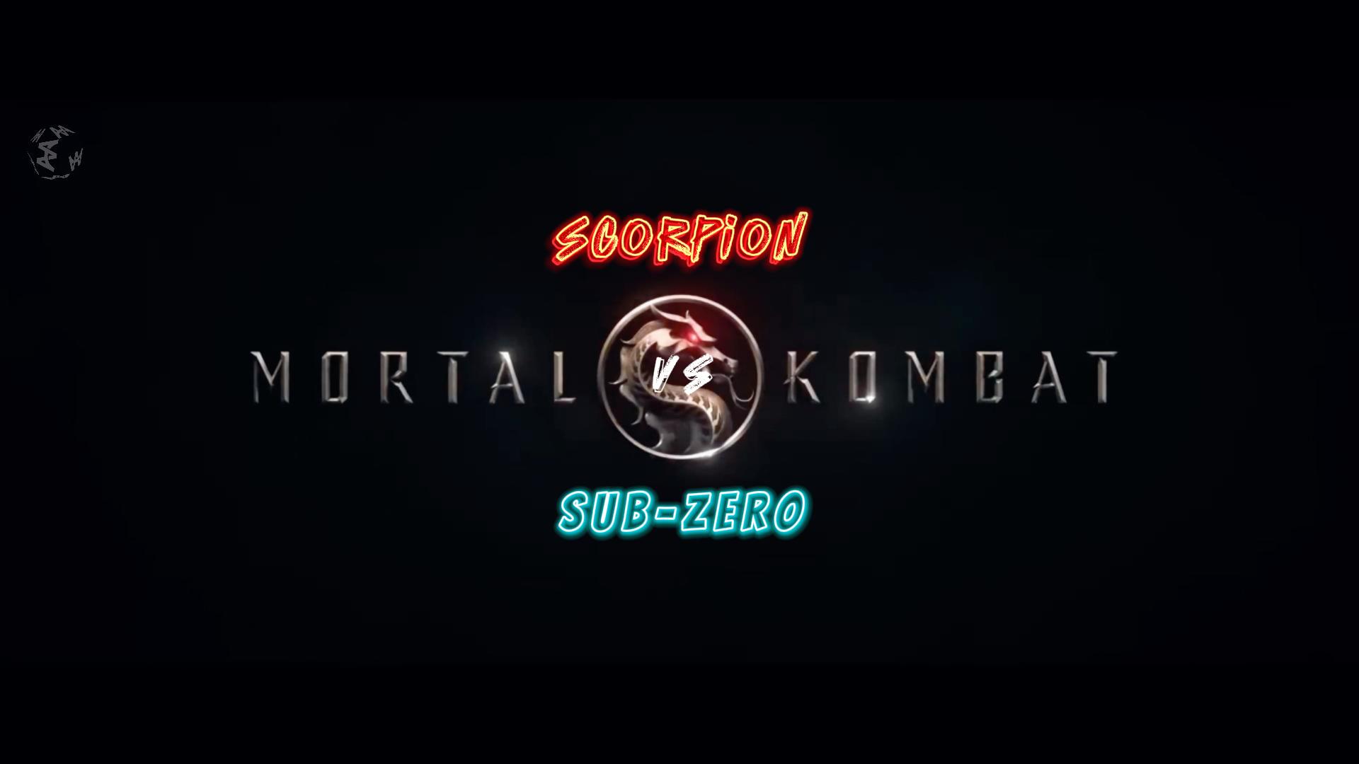 MORTAL KOMBAT Scorpion VS Sub-Zero Opening Scene (2021) #shorts #top #популярное #экшен #R #лучшее