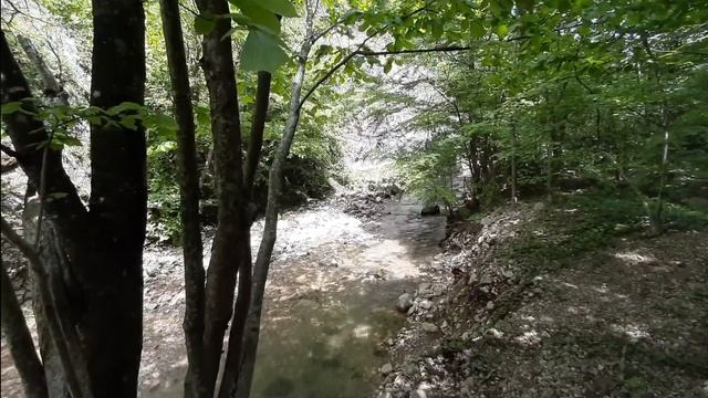 Ущелье Шайтан-Капу и Демир-Капу. Белогорский район Крыма.