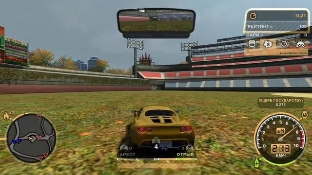 НАКОНЕЦ-ТО КУПИЛ! LOTUS ELISE - ЛУЧШАЯ ТАЧКА? NFS Most Wanted