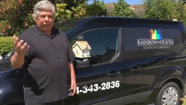 Rainbow to Heaven Dignified Pet Cremation