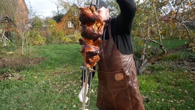 ООО ВЕРТЕЛЪ Сочная курица на вертеле от ИМХО-ВИДЕО