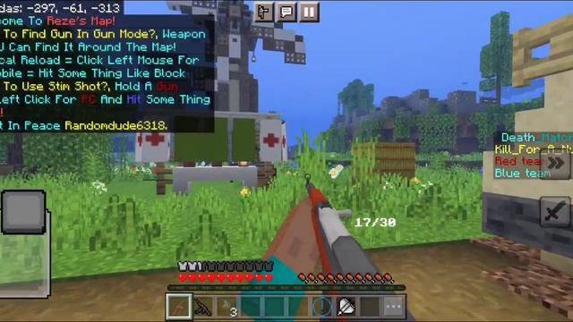 Russian war -  Modern Military Addon 1.20!!