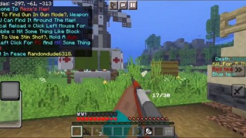 Russian war - Modern Military Addon 1.20!!