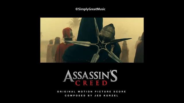 19. The Assassinations (Assassin's Creed Soundtrack)