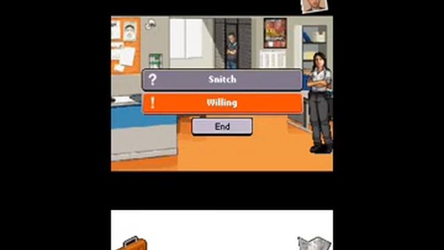 Crime Files 3, The Mafia's War (Java Mobile, English) 100% Playthrough 6/12 (No Sound)