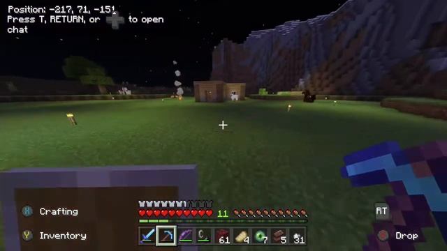 Minecraft But I Get Stuck In The Backrooms
