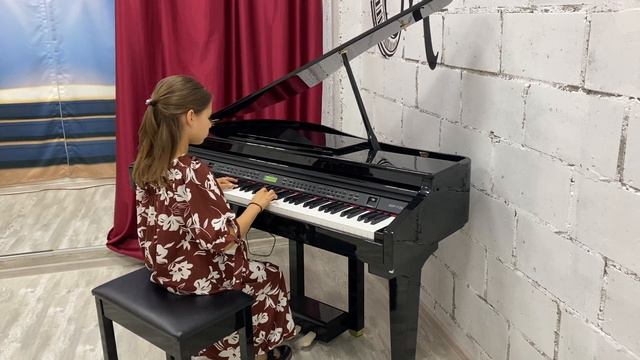Ф.Э.Бах "Фантазия"