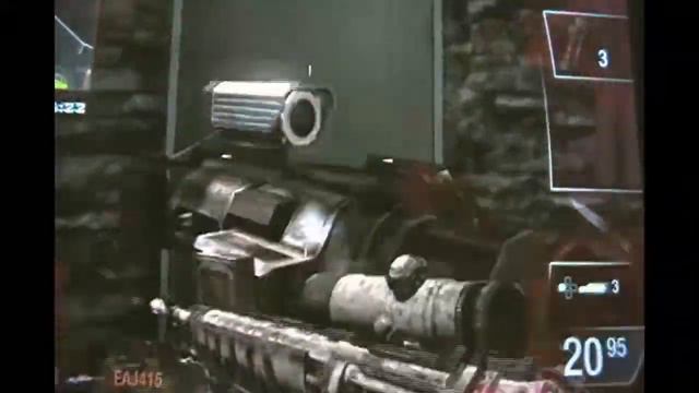 Black Ops Declassified M14 Gun Review