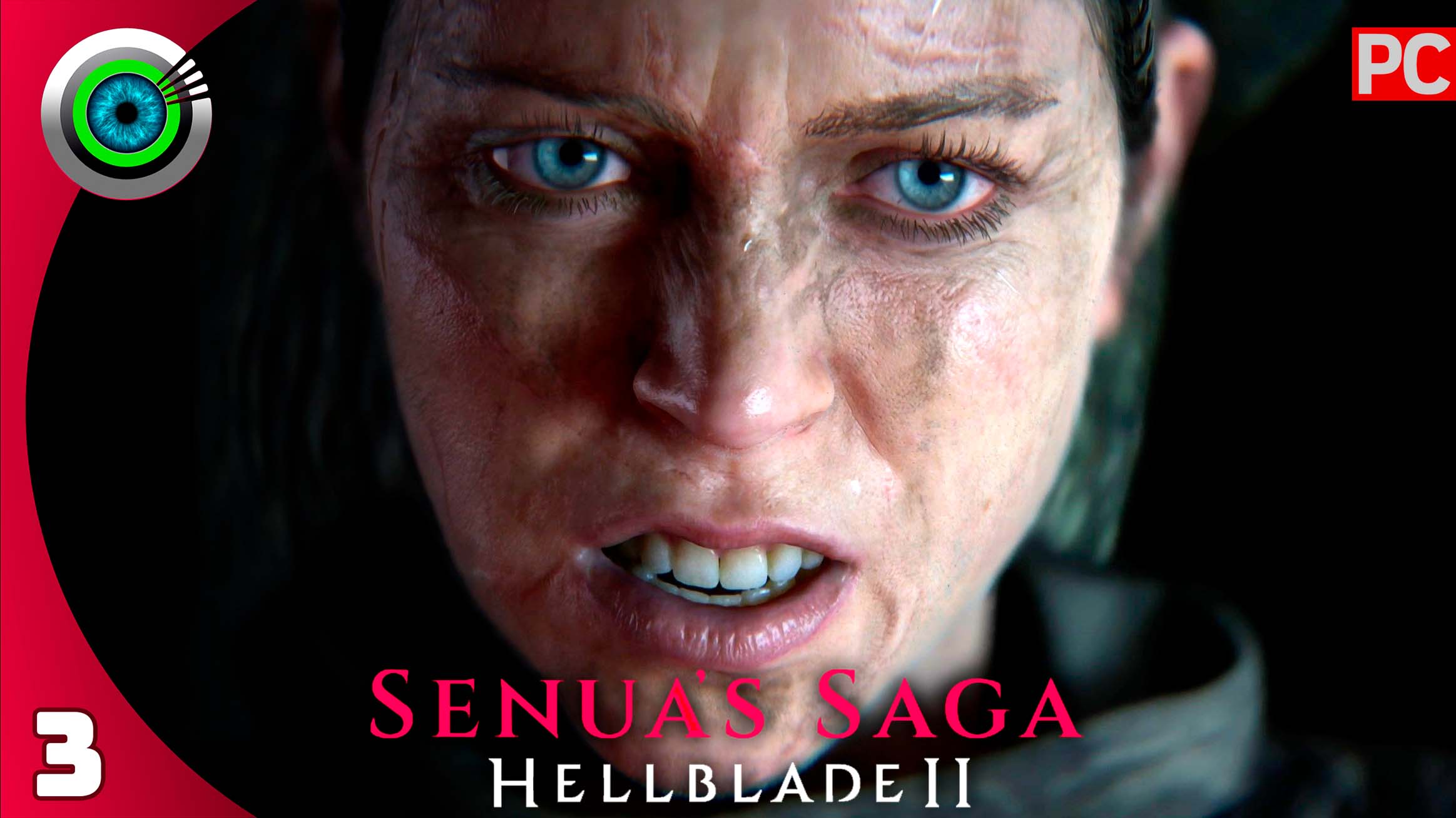 «КРАСНЫЕ ХОЛМЫ» Прохождение Senua’s Saga Hellblade II ✪ Без Комментариев (PC) — Часть 3
