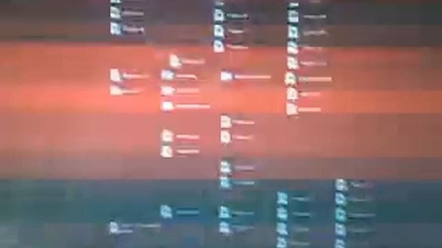 Display problems of Mac Book Pro