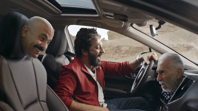 Subaru XV 2019 (20 sec) - المخ والعضلات