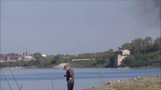 Рыбалка у Шуховской башни. выпуск  12.