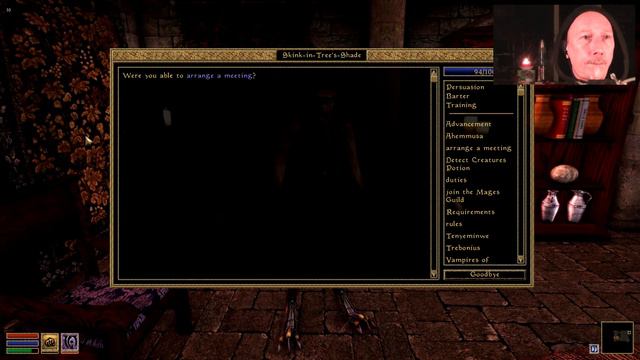 The Elderscrolls III Morrowind - #95 - ⚔️Our first enchanted weapon⚔️ is a BEAST!⚔️