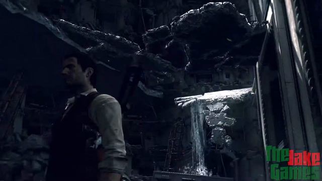 Новый босс ➤ The Evil Within ➤ #19