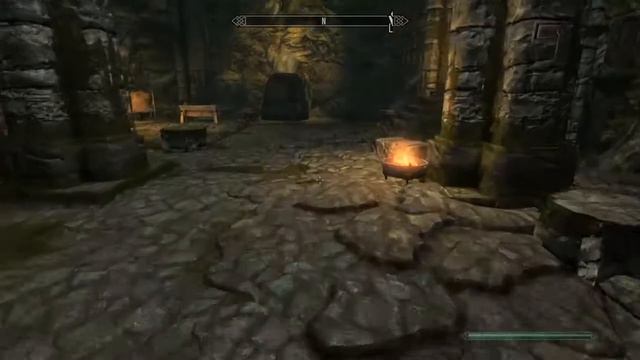 skyrim cool mod for ps4