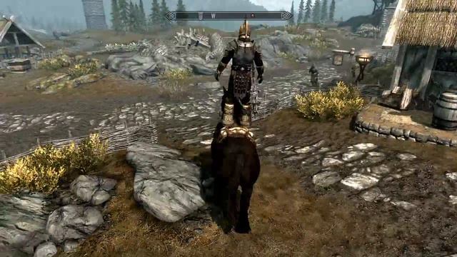 Skyrim's Talos