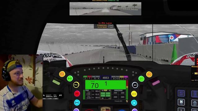 Rainy Chaos: Attempting to Tame the Undrivable Car!