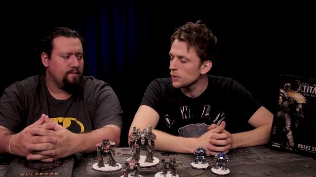 Games workshop Adeptus Titanicus - Worth playing?