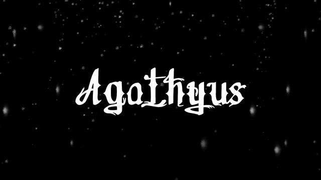 Agathyus ¦ Die Zukunft (lyrik-audio)