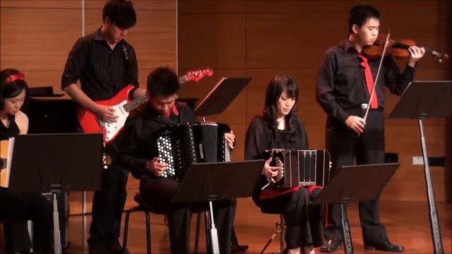Por una Cabeza (HD) 2012